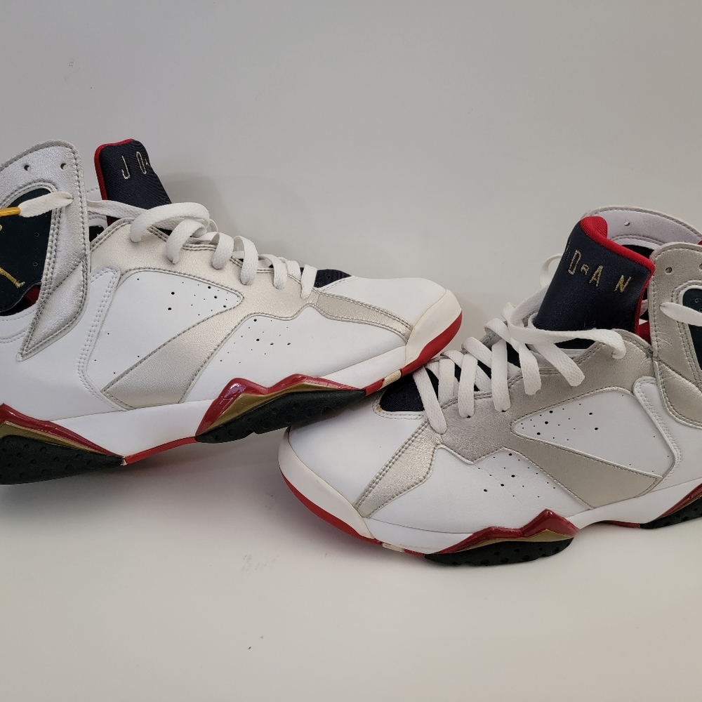 Air Jordan 7 Retro 'Olympic' 2004